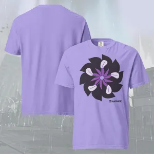 Vivian Zenless Zone Zero tshirt | ZZZ Mockingbird Graphic Tee | Subtle Anime Apparel | Gacha Gaming Merch | Zenless Fan apparel | Unisex