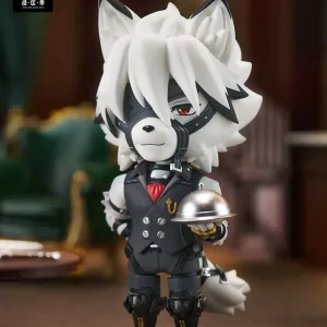 [Pre-order] Zenless Zone Zero Von Lycaon Nendoroid Action Figure (Apr 2026)