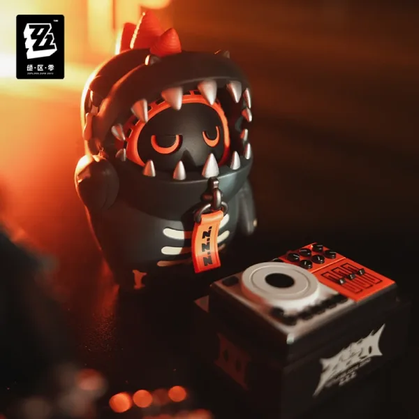 Zenless Zone Zero San-Z Beats Bangboo Hangable Toy (June 2025)