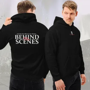 Von Lycaon Zenless Zone Zero Hoodie | ZZZ Victoria Housekeeping | Anime Subtle Apparel | Gacha Gaming | Zenless Fan Merch | Unisex