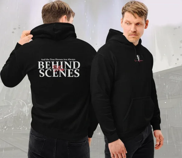 Von Lycaon Zenless Zone Zero Hoodie | ZZZ Victoria Housekeeping | Anime Subtle Apparel | Gacha Gaming | Zenless Fan Merch | Unisex