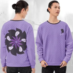 Vivian Zenless Zone Zero Sweatshirt | ZZZ Mockingbird Graphic Sweater | Anime Gaming Merch | Gacha Gaming | Zenless Fan apparel | Unisex