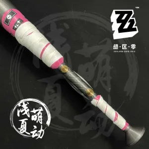 Zenless Zone Zero Luciana de Montefio Cosplay Props Weapons Mace Props Accessories