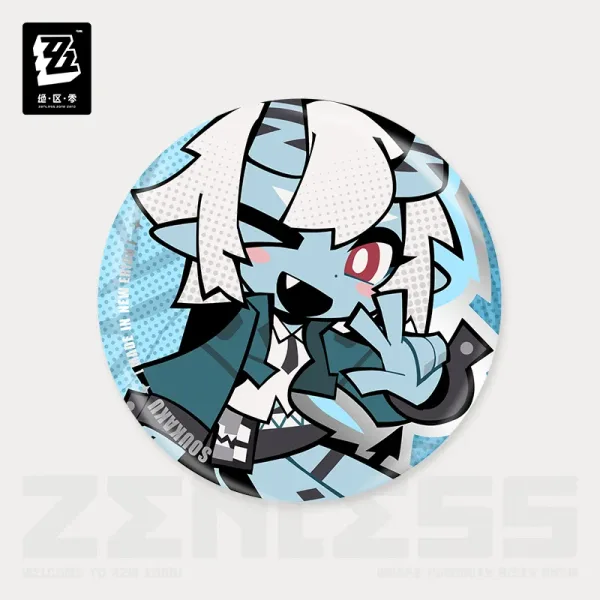 Zenless Zone Zero New Eridu Fashion H.S.O.S.6 [Official Merchandise]