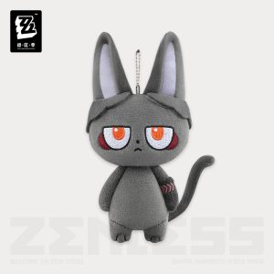 Zenless Zone Zero H.S.O.S.6 Hangable Kitty Plushie (August 2025)