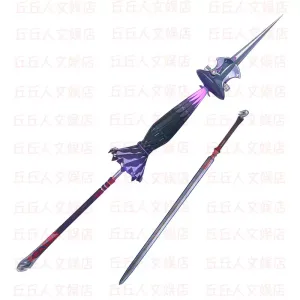 Zenless Zone Zero Vivian Banshee's Lore Weapon Vivian Umbrella Props