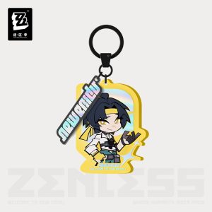 Zenless Zone Zero New Eridu Fashion H.S.O.S.6 Acrylic Stand [Official Merchandise]
