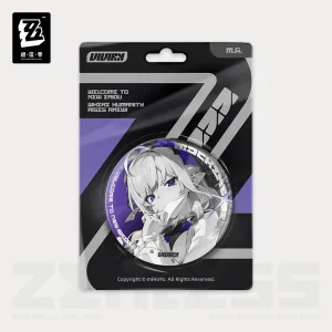 Zenless Zone Zero Mindscape Cinema Badge: Mockingbird (July 2025)