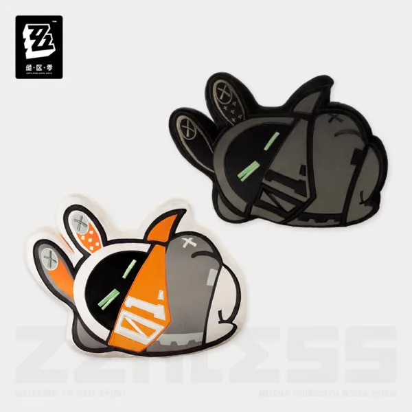 Zenless Zone Zero Bangboo Series First Bangboo Special-shaped Pillow