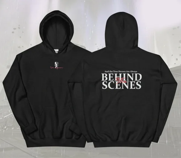 Von Lycaon Zenless Zone Zero Hoodie | ZZZ Victoria Housekeeping | Anime Subtle Apparel | Gacha Gaming | Zenless Fan Merch | Unisex