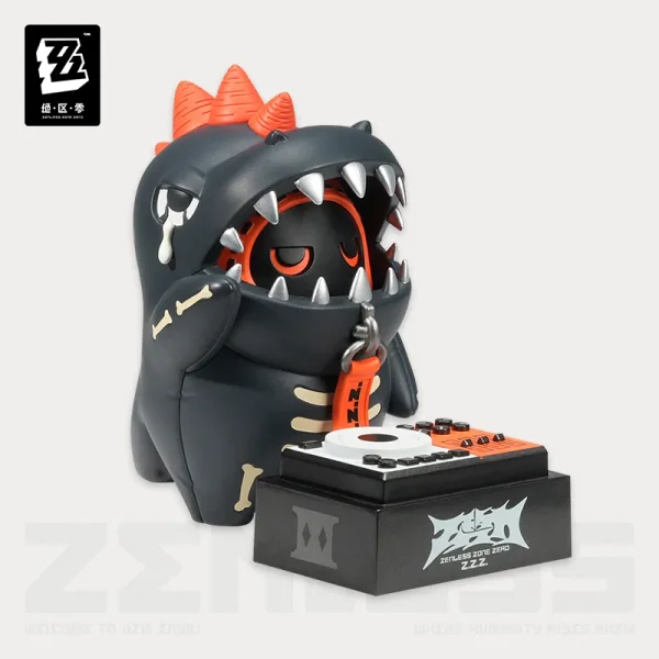 Zenless Zone Zero San-Z Beats Bangboo Hangable Toy (June 2025)
