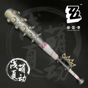 Zenless Zone Zero Luciana de Montefio Cosplay Props Weapons Mace Props Accessories