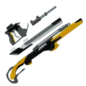 Zenless Zone Zero Trigger Cosplay Props Weapons