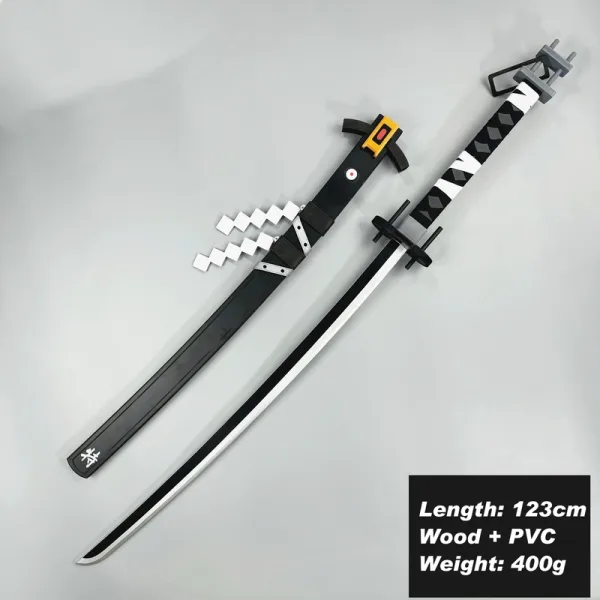 Zenless Zone Zero Hoshimi Miyabi Cosplay Props Weapons