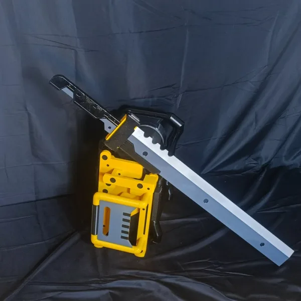 Zenless Zone Zero Solider 11 Cosplay Props Backpack Weapon