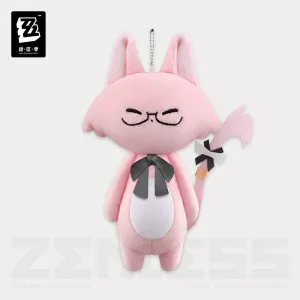 Zenless Zone Zero H.S.O.S.6 Hangable Kitty Plushie (August 2025)