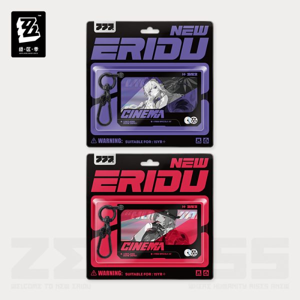 Zenless Zone Zero Mindscape Cinema Keychain: Mockingbird (July 2025)