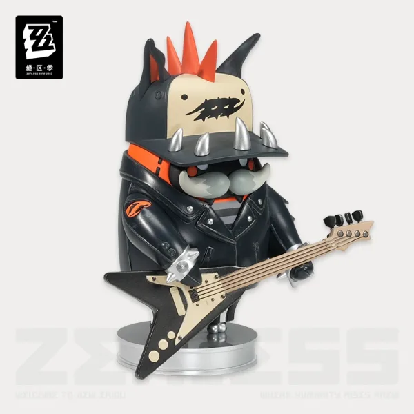 Zenless Zone Zero San-Z Beats Bangboo Hangable Toy (June 2025)