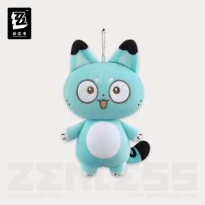 Zenless Zone Zero H.S.O.S.6 Hangable Kitty Plushie (August 2025)