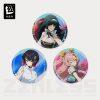 [Official Merchandise] Zenless Zone Zero New Eridu Fashion Tinplate Badge Astra Yao / Ellen / Nicole