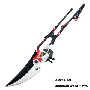 Zenless Zone Zero Ellen Joe Cosplay Props Weapons