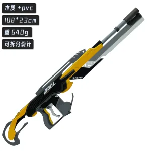 Zenless Zone Zero Trigger Cosplay Props Weapons