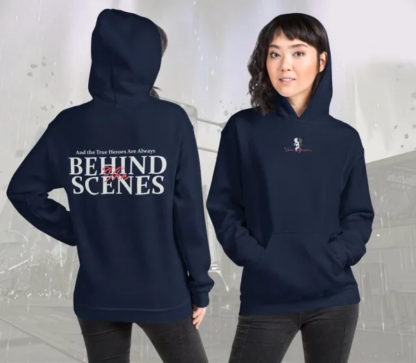 Von Lycaon Zenless Zone Zero Hoodie | ZZZ Victoria Housekeeping | Anime Subtle Apparel | Gacha Gaming | Zenless Fan Merch | Unisex