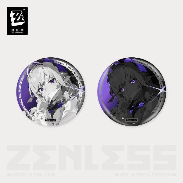 Zenless Zone Zero Mindscape Cinema Badge: Mockingbird (July 2025)