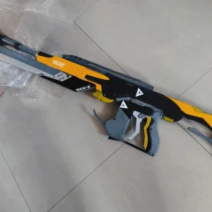 Zenless Zone Zero Trigger Cosplay Props Weapons