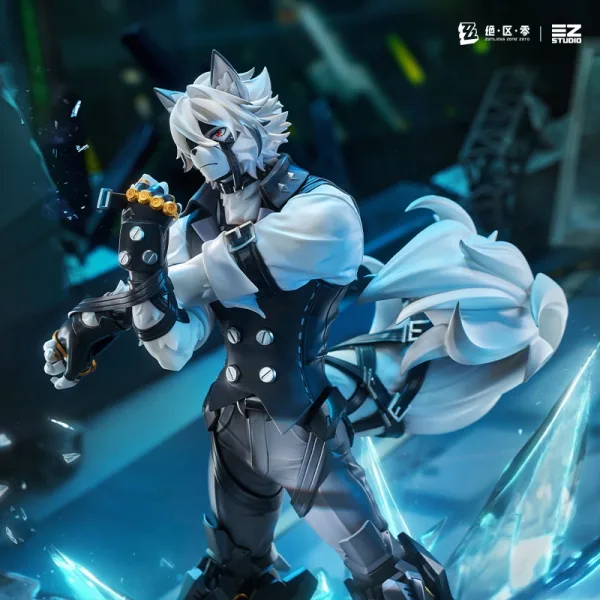 [Pre-order] Zenless Zone Zero Von Lycaon 1/7 Scale Figure (May 2026)