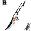 Zenless Zone Zero Ellen Joe Cosplay Props Weapons