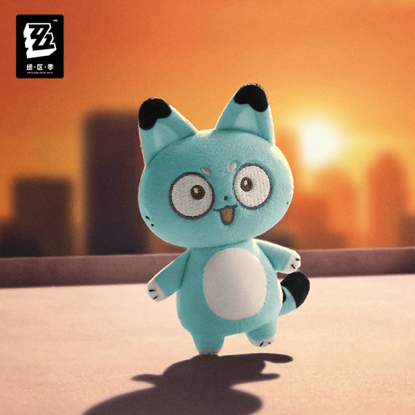 Zenless Zone Zero H.S.O.S.6 Hangable Kitty Plushie (August 2025)