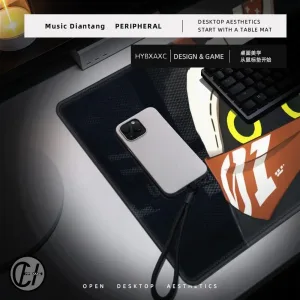 1200x600 Zenless Zone Zero ZZZ Bangboo S Mousepad Office Large Small Mouse PC Computer Game Keyboard Rubber Anti-Slip Mice Mat