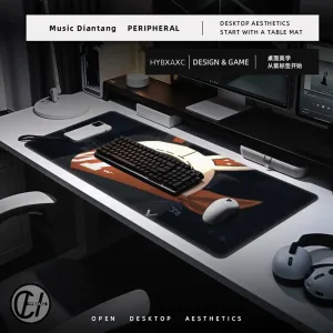 1200x600 Zenless Zone Zero ZZZ Bangboo S Mousepad Office Large Small Mouse PC Computer Game Keyboard Rubber Anti-Slip Mice Mat