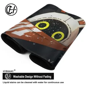 1200x600 Zenless Zone Zero ZZZ Bangboo S Mousepad Office Large Small Mouse PC Computer Game Keyboard Rubber Anti-Slip Mice Mat