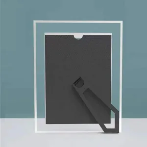 Zenless Zone Zero Hugo Vlad Crystal Photo Frame Dormitory Secondary Animation Decoration Ornaments