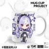 Zenless Zone Zero Vivian Mug Cute Student Office Coffee Cup