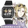 Zenless Zero Zone Hugo Vlad Sports Electronic Watch