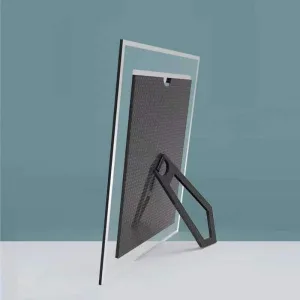 Zenless Zone Zero Hugo Vlad Crystal Photo Frame Dormitory Secondary Animation Decoration Ornaments