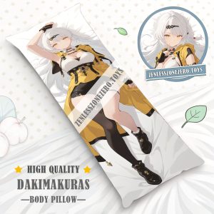 Zenless Zone Zero Yixuan Dakimakura Hugging Body Pillow Case ZZZ Pillow Cushion Cover Bedding
