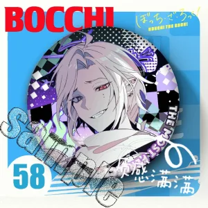 Zero Zone Zero Toys - Hugo Vlad Double Flash Badge