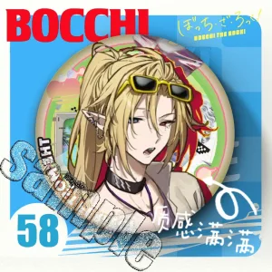 Zero Zone Zero Toys - Hugo Vlad Double Flash Badge