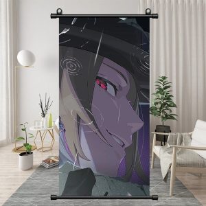 Zenless Zone Zero Hugo Vlad,Vivian Agent Standing Painting and Bedroom Bedside Decoration Hanging Paintings