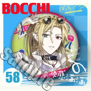 Zero Zone Zero Toys - Hugo Vlad Double Flash Badge