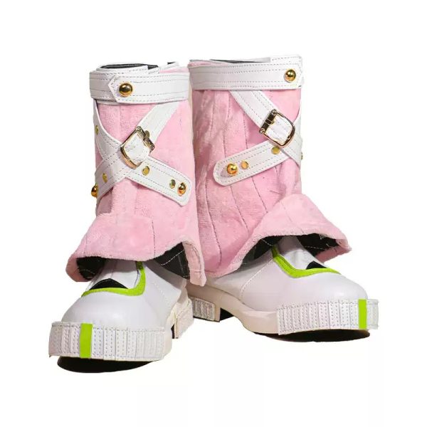 Zenless Zone Zero Nicole Coslay Shoes New Style Cosplay High Top Shoes