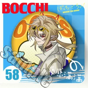 Zero Zone Zero Toys - Hugo Vlad Double Flash Badge