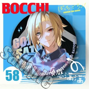 Zero Zone Zero Toys - Hugo Vlad Double Flash Badge