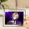 Zenless Zone Zero Hugo Vlad Crystal Photo Frame Dormitory Secondary Animation Decoration Ornaments