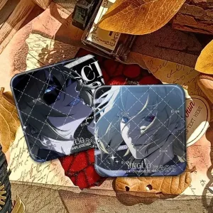 Zero Zone Zero Toys - Hugo Vlad Double Flash Square Badge