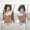 Dakimakura Anime Jane Doe ZZZ Body Pillow Cover Sofa Cushion Double-side Print Throw Pillow Case 40X60cm